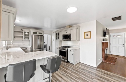 Napa House | A gorgeous home near downtown Napa