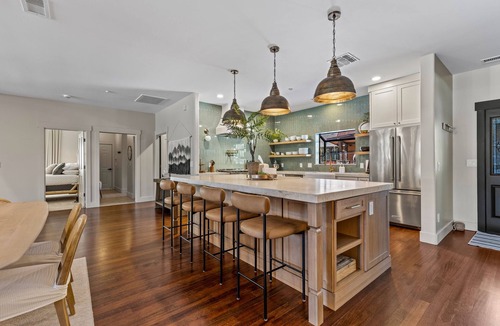 Flagstaff House | A Modern Rustic Home, in the gated community of Flagstaff Ranch