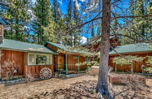 Bijou Park House | A Quintessential River Cabin LX45