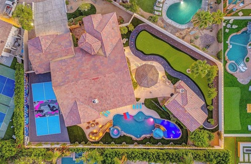 Rancho Santana House | Abyss/Waterslides/Game Room