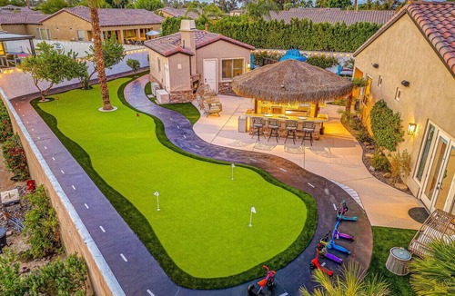 Rancho Santana House | Abyss/Waterslides/Game Room
