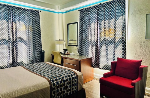 Tenderloin Hotel | Admiral Hotel