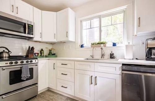 Mount Hermon House | Adventure house under the redwoods, with spa!