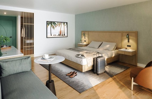 Rancho Santa Fe Hotel | Affordable Club King Fireplace Stay w/Spa & Pool