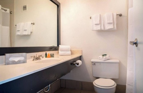 Las Vegas Hotel | Affordable Stay! Premium Pool View Two Queen | OYO Las Vegas