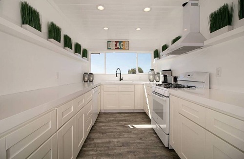 Lantern District Apartment | Alcazar Up · Beautiful ocean view luxury home