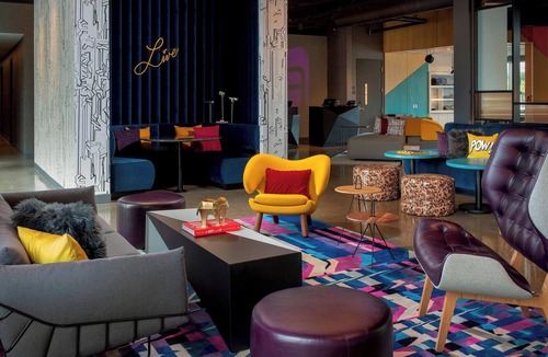 Dublin Hotel | Aloft by Marriott Dublin-Pleasanton