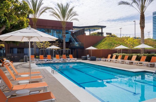 El Segundo Hotel | Aloft by Marriott El Segundo - Los Angeles Airport