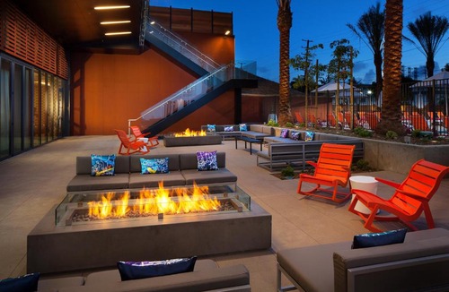 El Segundo Hotel | Aloft by Marriott El Segundo - Los Angeles Airport