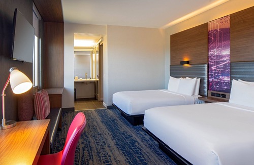 Alviso Hotel | Aloft by Marriott Santa Clara