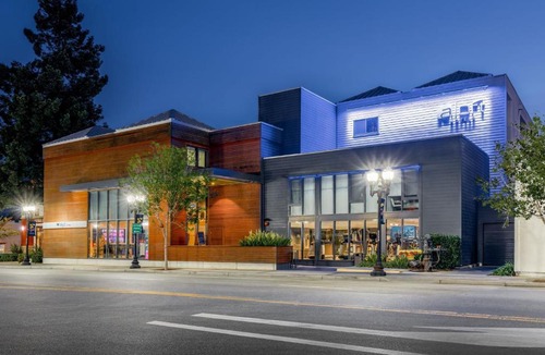 Heritage District Hotel | Aloft by Marriott Sunnyvale