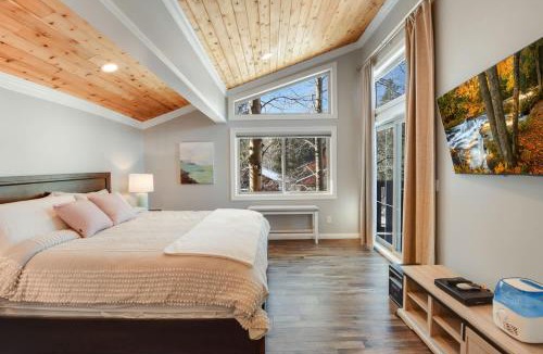 Alpine Meadows House | Alpine Chalet Nature Lovers Rejoice Chic 4 BDR