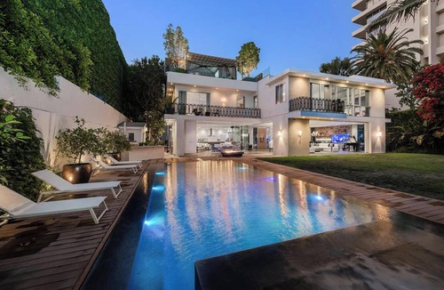 Beverly Hills House | Alta Royale - Exquisite Designer Retreat Near Soho House & Rodeo Drive