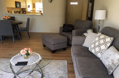 Palm Desert Condo | Amazing 3 bedroom condominium villa at Desert Falls Community