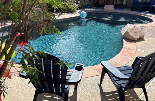 Spring Valley House | Amazing Grace Vacation Home