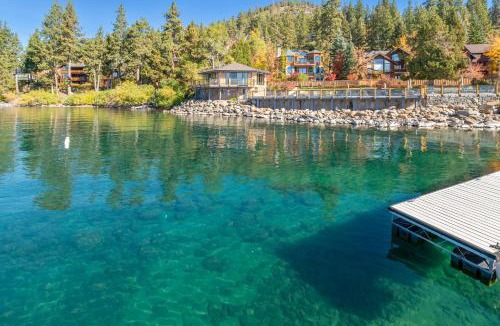 Brockway Apartment | Amazing Lakefront Condo with Views Close to Slopes