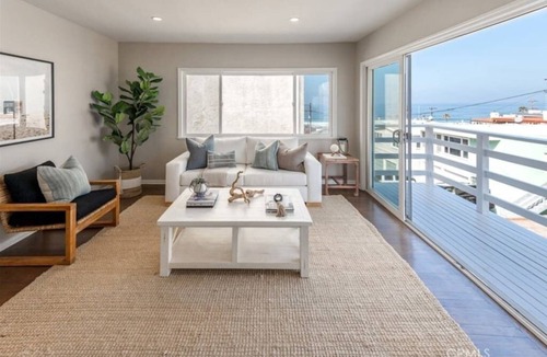 El Porto House | Amazing location! Luxurious ocean view cottage