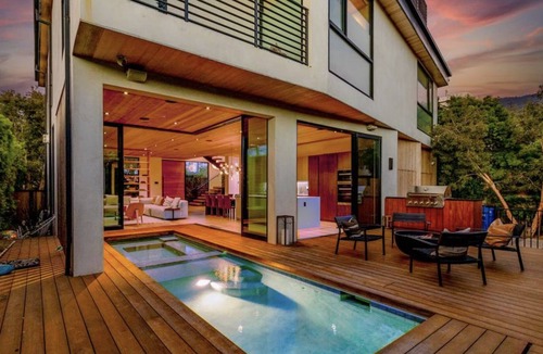 Venice Villa | Amazing Modern Villa Venice Beach