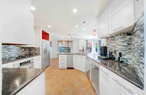 Antioch House | An ideal location