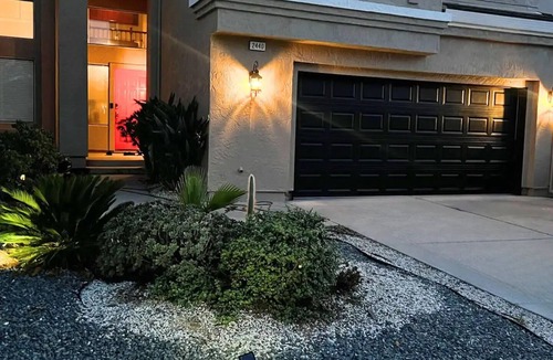 Antioch House | An ideal location