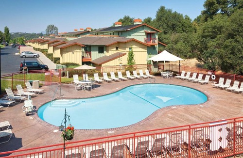 Angels Camp House | Angels Camp Resort Two 2BR Apartments