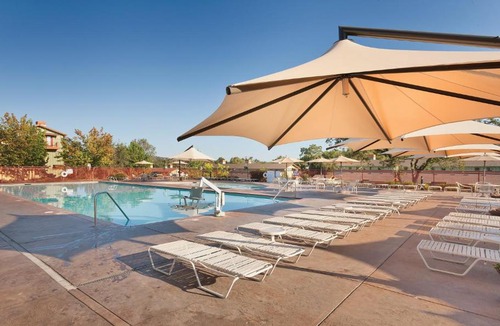 Angels Camp House | Angels Camp Resort Two 2BR Apartments