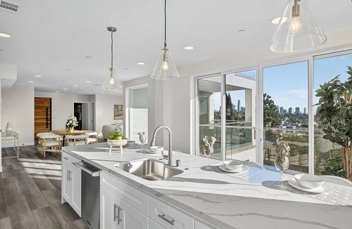 Elysian Heights House | Angels View Home