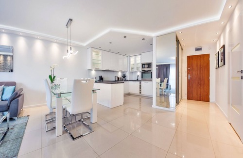 Miedzyzdroje Apartment | Apartamenty Sun & Snow Zwyciestwa