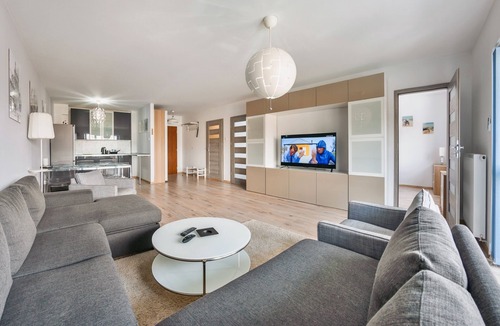 Miedzyzdroje Apartment | Apartamenty Sun & Snow Zwyciestwa
