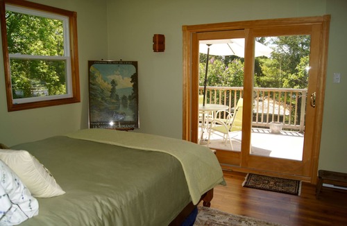 New Lowell House | Architectural open concept Country Home On sandy Lake