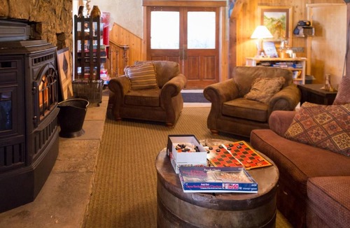 Cimarron Hotel | Arrowhead Mountain Lodge