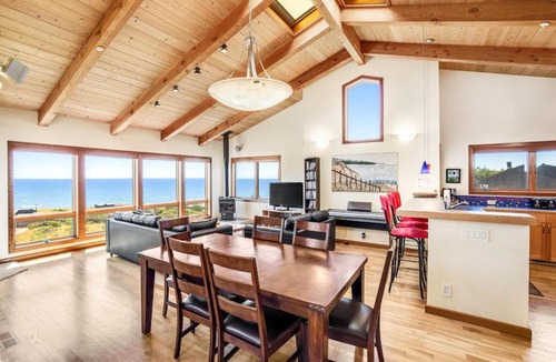 Sea Ranch House | Ascona House