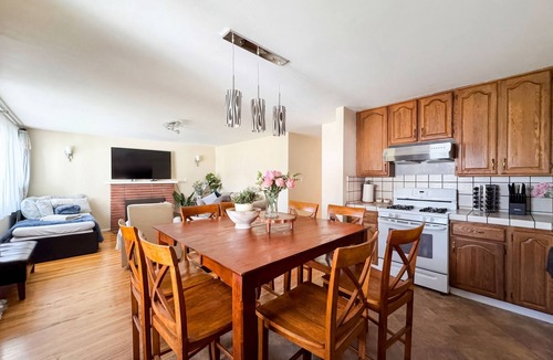 Santa Clara House | Ask Discount! 7 mins Nvidia!10 mins Levi's 4 Parks