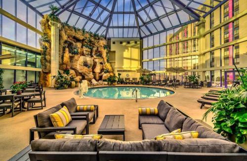 Reno/Tahoe Airport Resort | Atlantis Casino Resort Spa