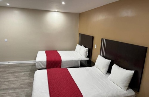 Gardena Hotel | Avenue Motel