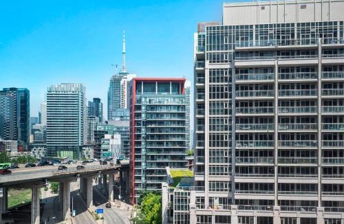 Fort York Apartment | Awesome Studio in the Heart of Downtown Toronto