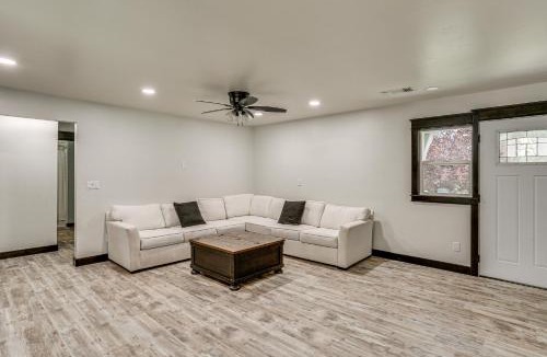 Weaverville House | Backyard Oasis w/Hot Tub & Views: Weaverville Gem