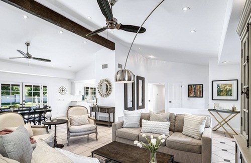 Magnesia Falls Cove House | Backyard Paradise! | A Louisa Davis Property