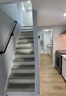 Bramalea Apartment | Basement Studio