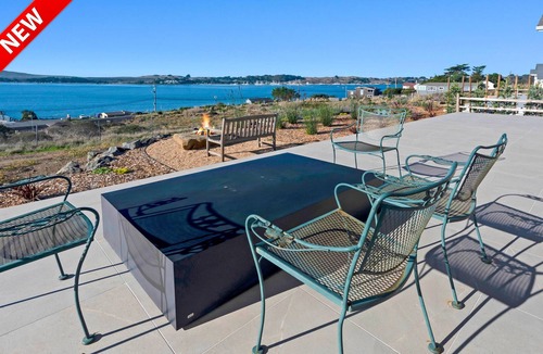 Old Town House | Bay Bliss- Incredible Ocean/Bay Views in this enchanting luxury hideaway