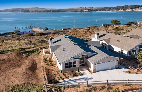 Old Town House | Bay Bliss- Incredible Ocean/Bay Views in this enchanting luxury hideaway