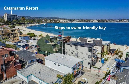 Mission Beach Apartment | Bayside Bikini 1