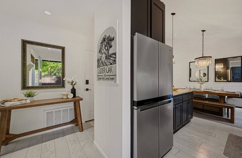 Napa Condo | BBQ & Fire Pit with Golf Course Views at Silverado