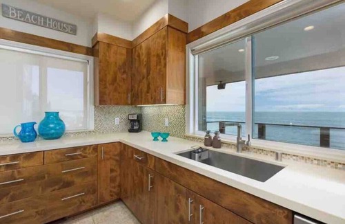 South Oceanside House | Beach Estate with Private Sand, Bon Fire Ring