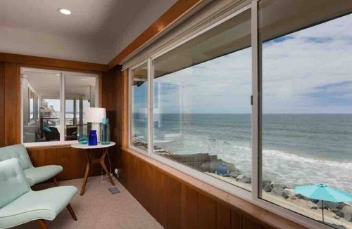 South Oceanside House | Beach Estate with Private Sand, Bon Fire Ring