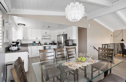 Pierpont Bay House | Beach House just Steps to the Sand