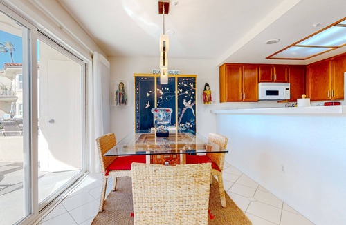 Townsite Condo | Beachfront Condo at the Sea - 30 Night Minimum