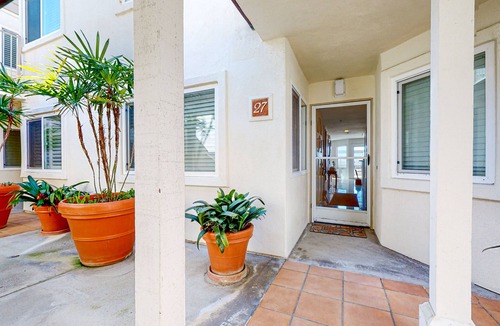 Townsite Condo | Beachfront Condo at the Sea - 30 Night Minimum