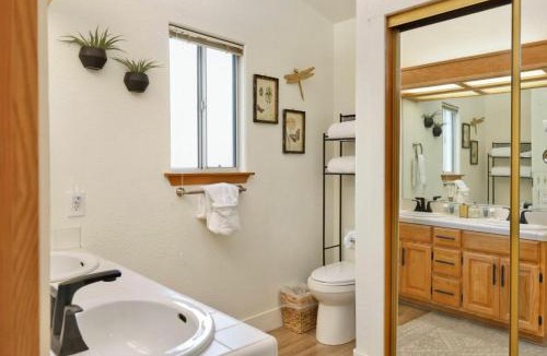 Upper Moonridge House | BearVenidos #2051 by Big Bear Vacations