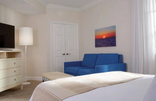 Newport Coast Hotel | Beautiful 2 Bedroom at Marriott Newport Coast